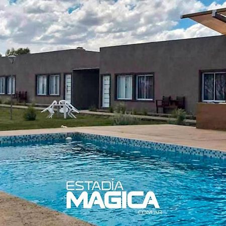 Complejo Turistico Puelches Apartment San Rafael  Ngoại thất bức ảnh