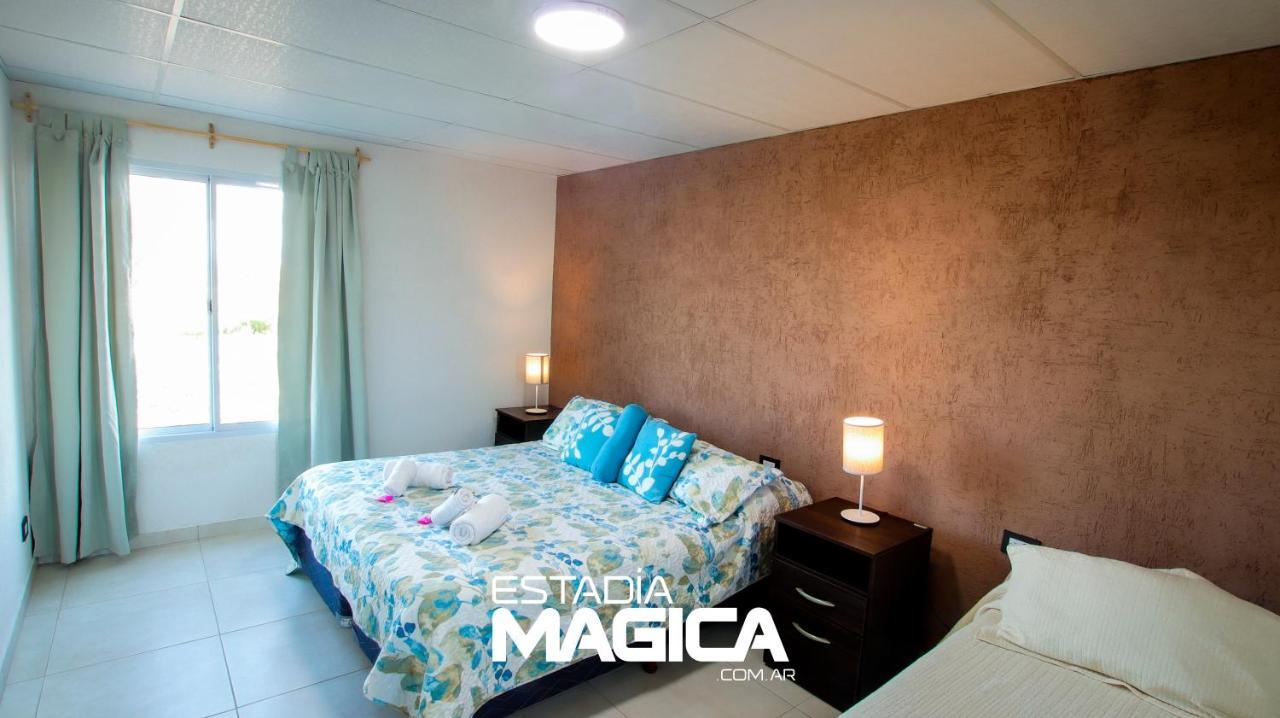 Complejo Turistico Puelches Apartment San Rafael  Ngoại thất bức ảnh