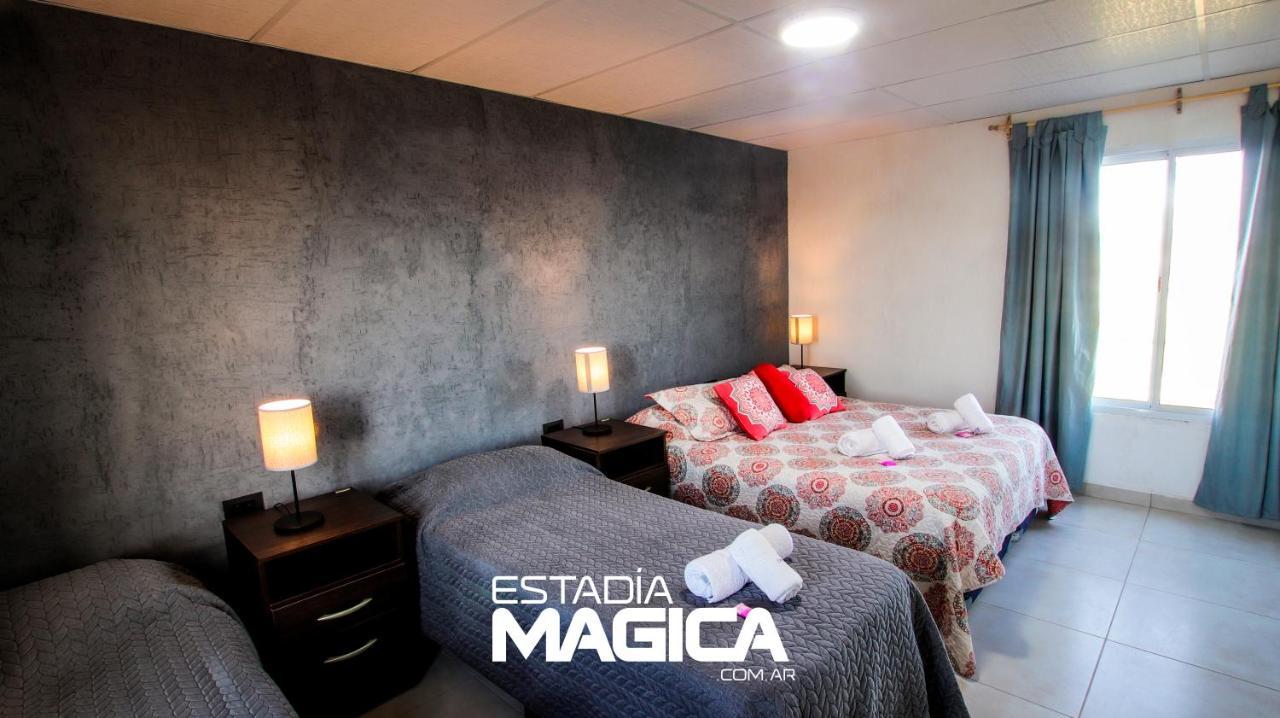 Complejo Turistico Puelches Apartment San Rafael  Ngoại thất bức ảnh